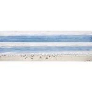 Larvez Taj Handmade Hiuse Ipanema Print on Wood